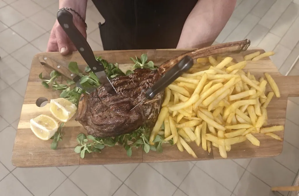 BakoRè ristobar restaurant in Isola della Scala