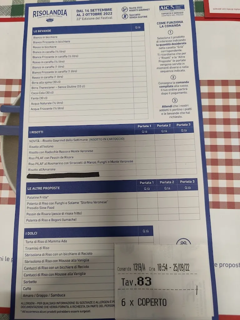 Menu_Risolandia_Isola della Scala_image_1