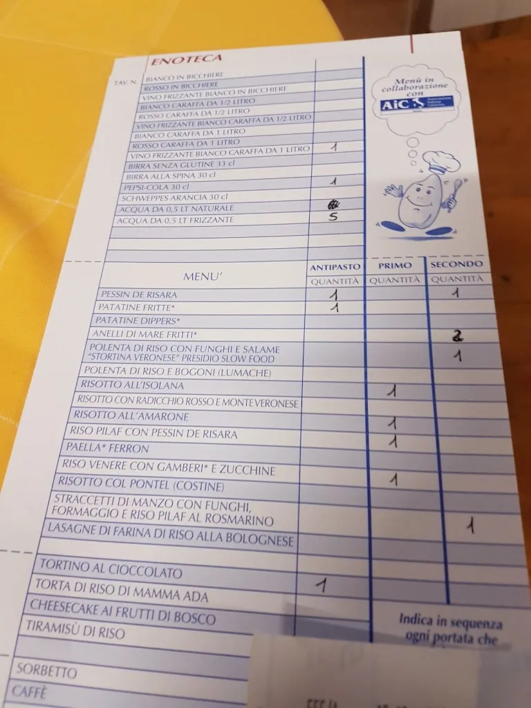 Menu_Risolandia_Isola della Scala_image_3