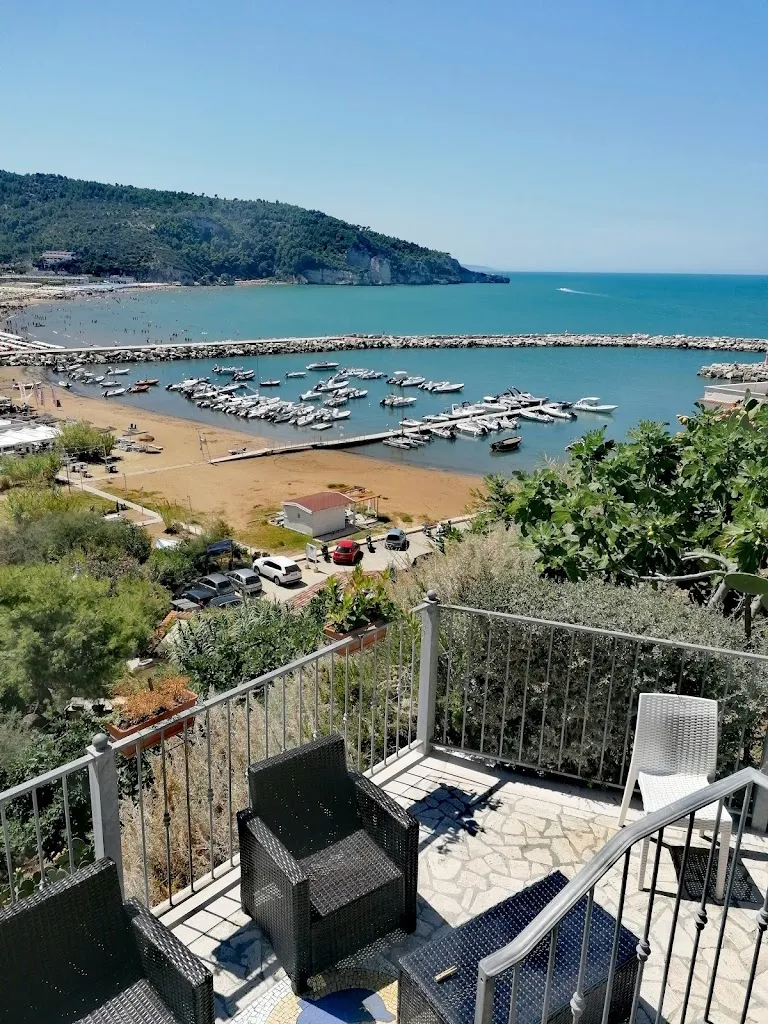 Costamarina restaurant in Peschici