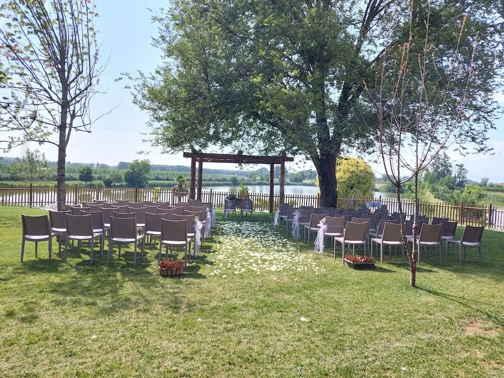 Pietro Seneci_Agriturismo Oasi le Palme_Isola della Scala_review