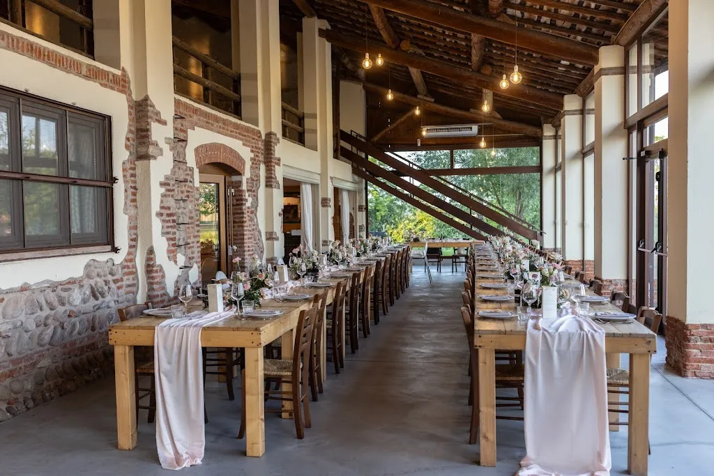 Agriturismo Oasi le Palme restaurant in Isola della Scala