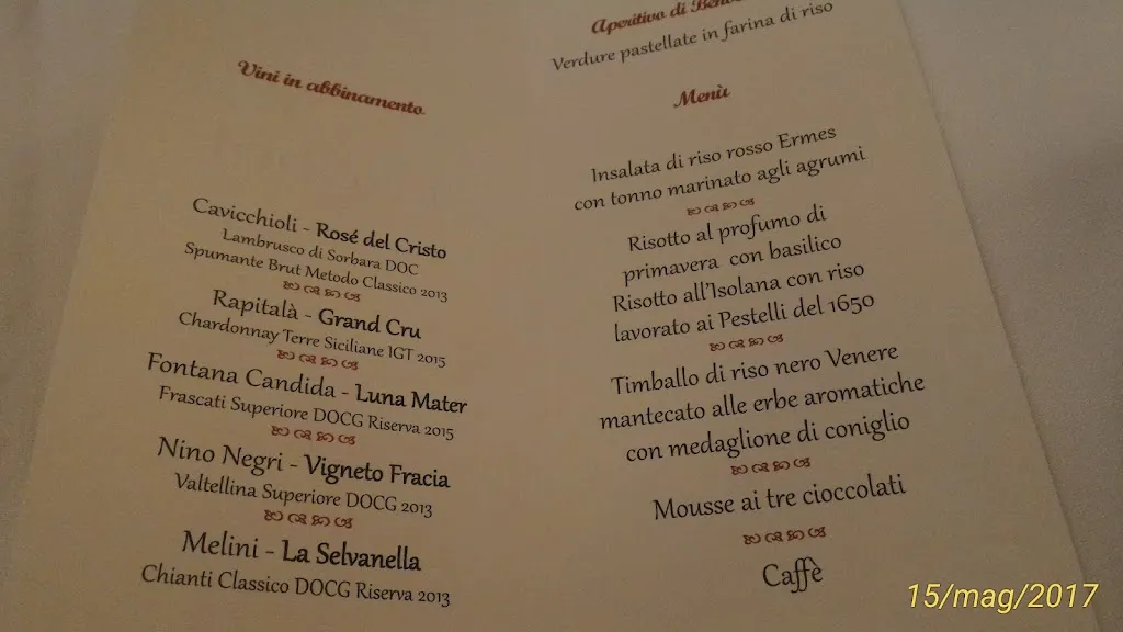 Menu_Ristorante Pila Vecia_Isola della Scala_image_1