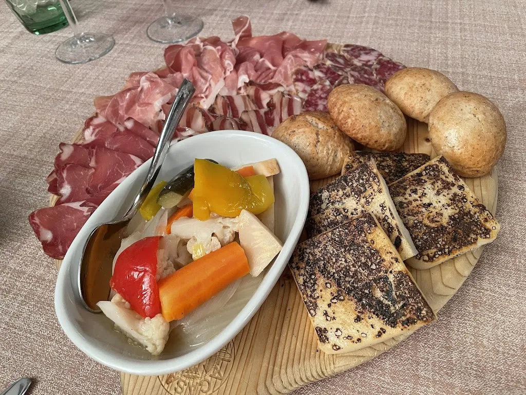 Andròs C_Ristorante Pila Vecia_Isola della Scala_review