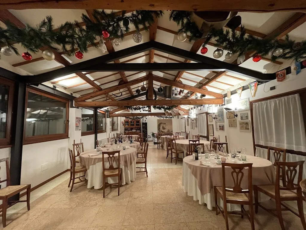 Ristorante Pila Vecia restaurant in Isola della Scala