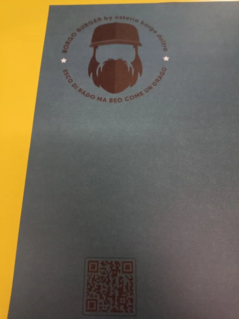 Valentino Celano_Borgo Burger_ Doltra_Isola della Scala_recensione