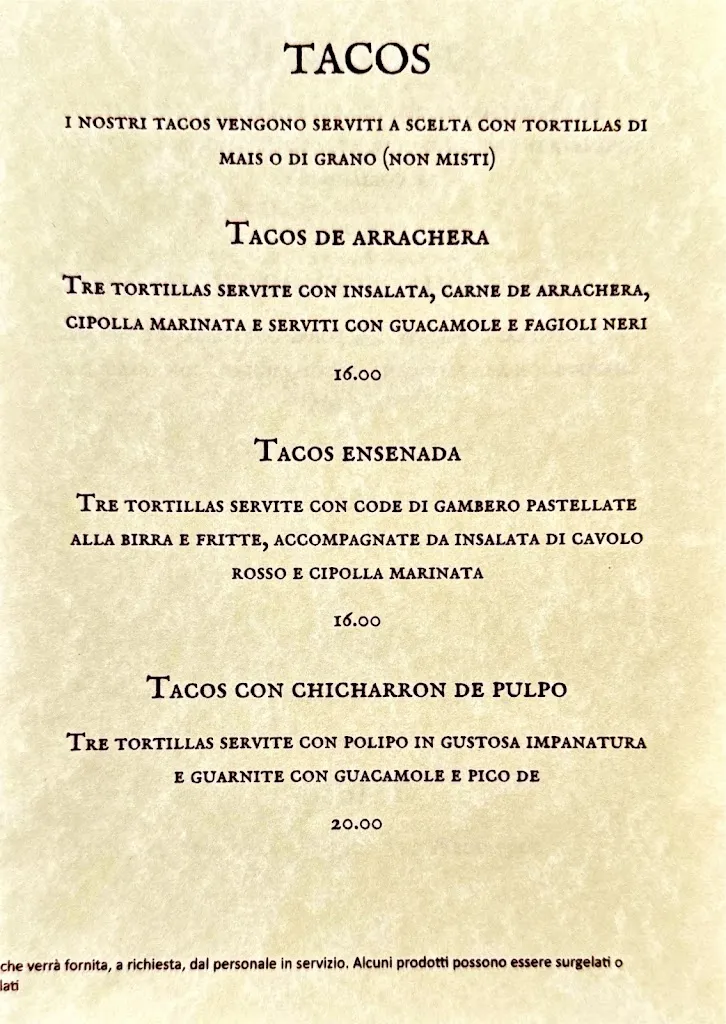 Menu_Hacienda De Leon_Isola della Scala_image_4