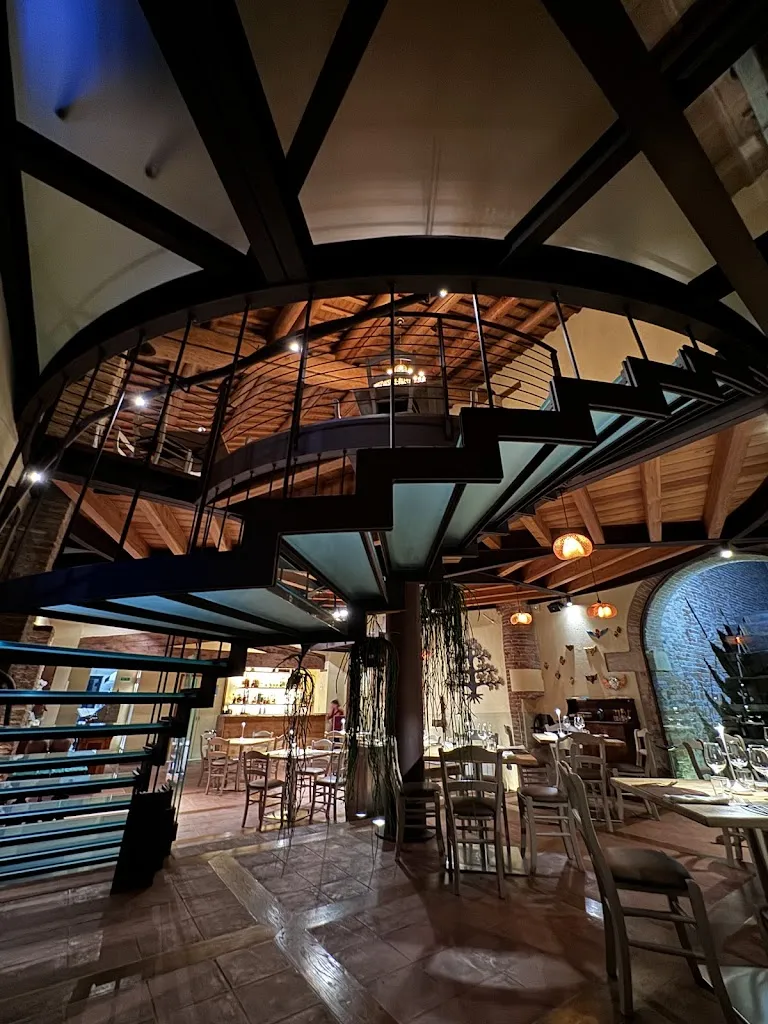 Hacienda De Leon restaurant in Isola della Scala