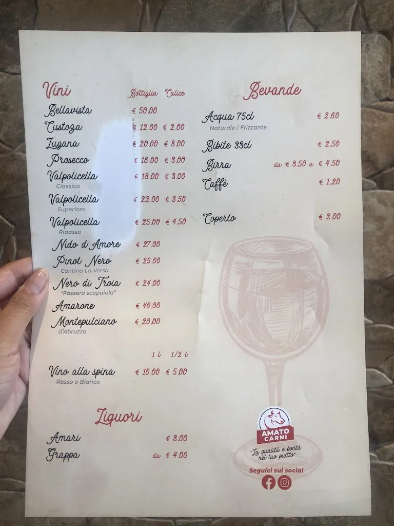 Menu_Amato Carni di Amato Vincenzo_Isola della Scala_image_1