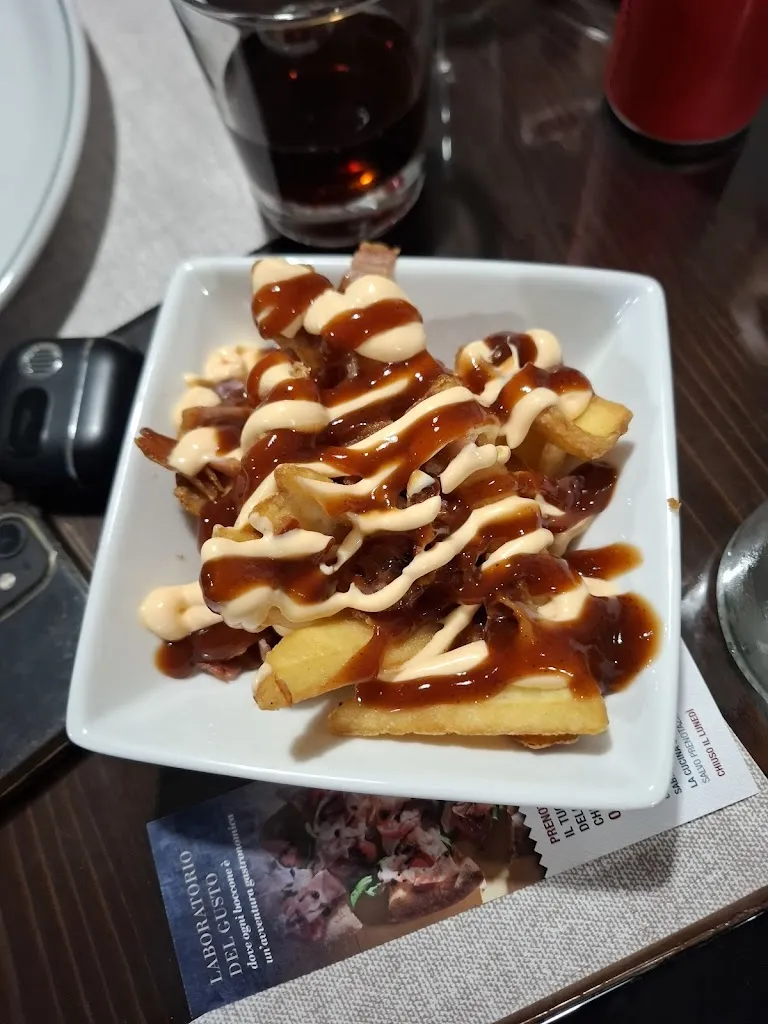 Valerio e Solidea zambrini_The Dorian Gray-Gourmet Pizza And Burger_Isola della Scala_review