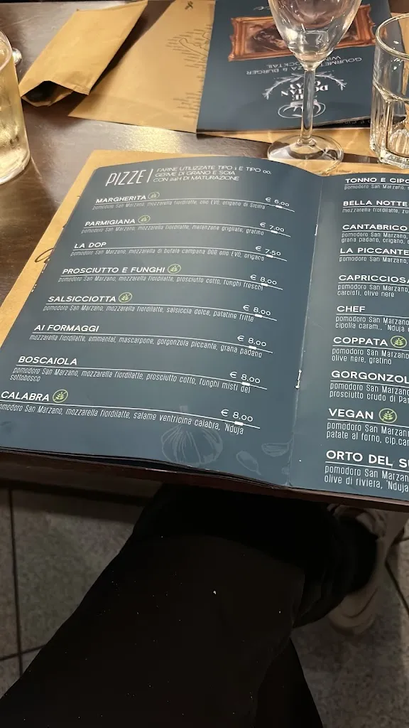 Giuseppe De Rosa_The Dorian Gray-Gourmet Pizza And Burger_Isola della Scala_review