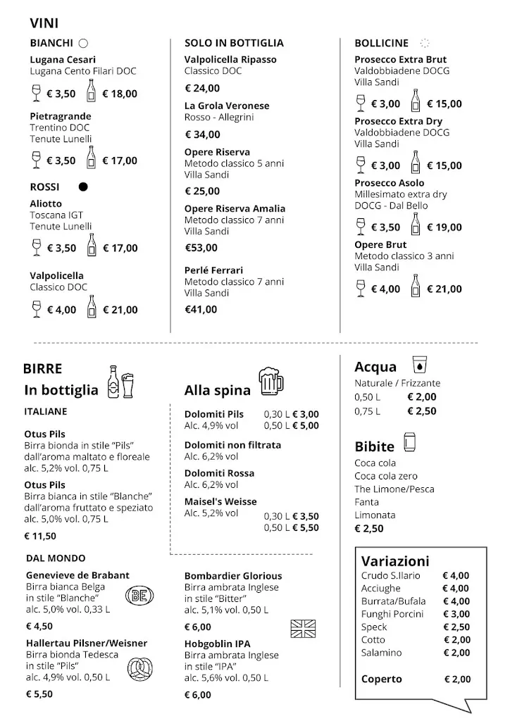 Menu_Farrox Pizza - Isola della Scala_Isola della Scala_image_3