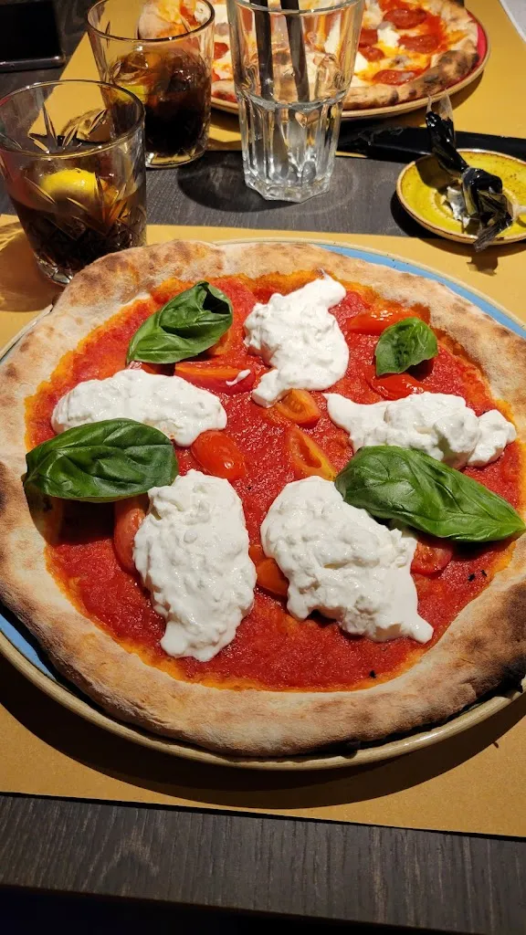 Chiara Bissolo _Farrox Pizza - Isola della Scala_Isola della Scala_review