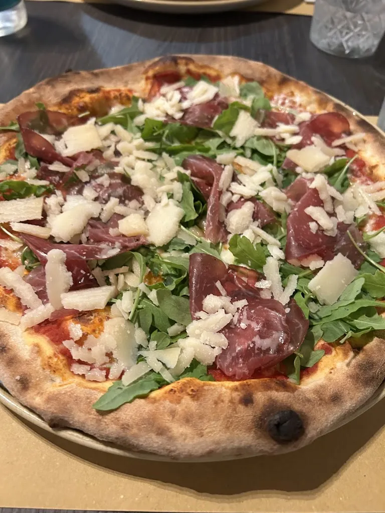 Aly_Farrox Pizza - Isola della Scala_Isola della Scala_review