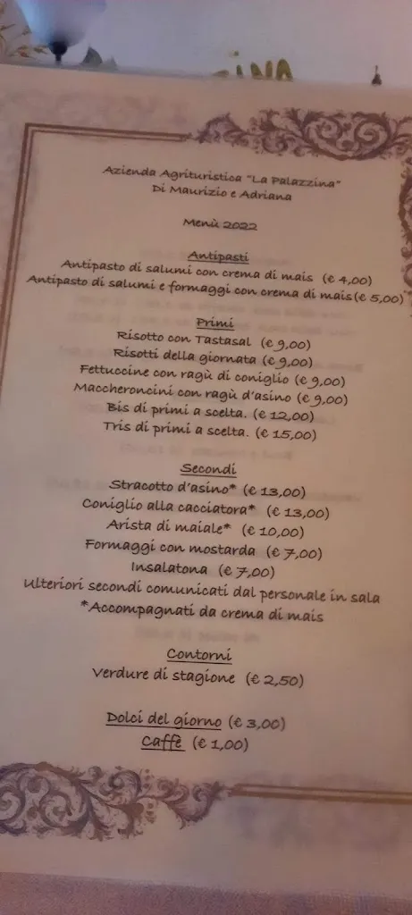 Menu_Farmhouse La Palazzina_Isola della Scala_image_3