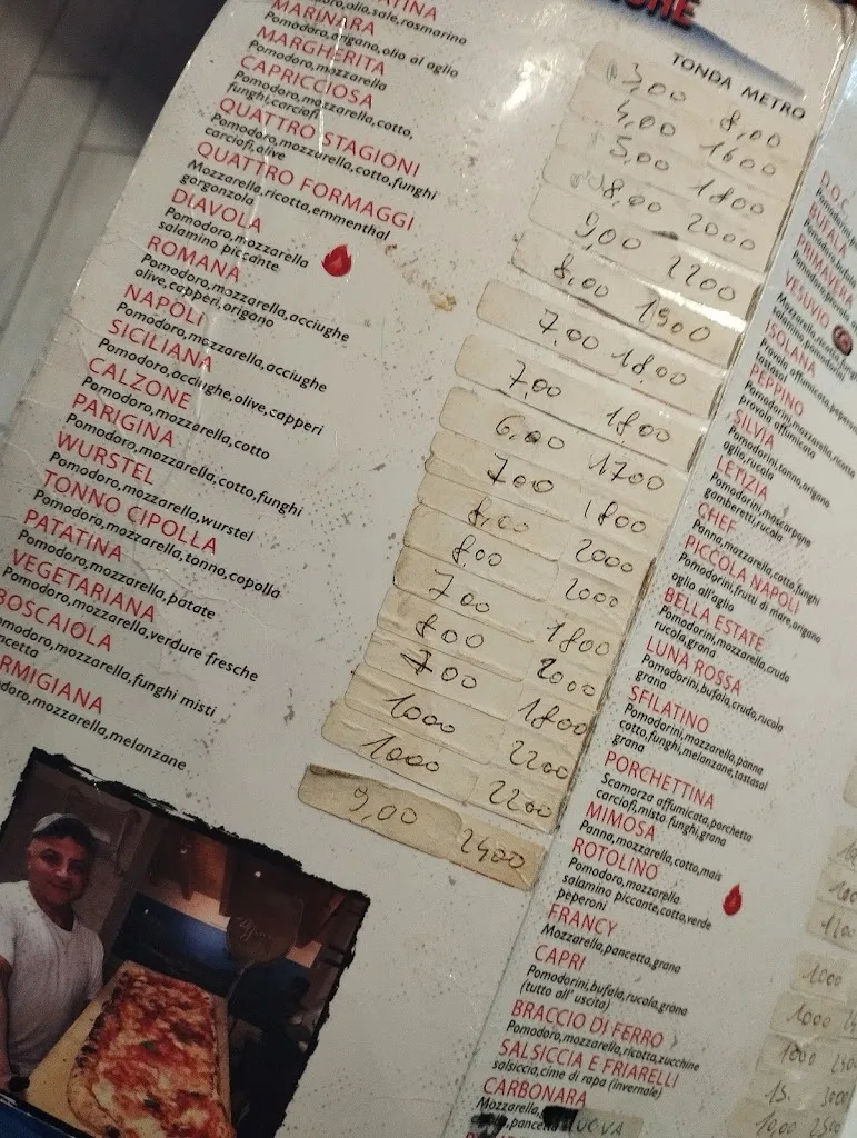 Menu_Little Naples Pizzeria_Isola della Scala_image_2