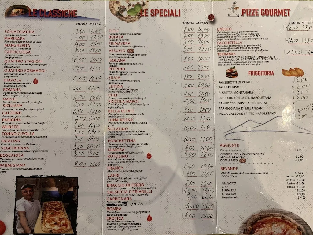 Menu_Little Naples Pizzeria_Isola della Scala_image_3