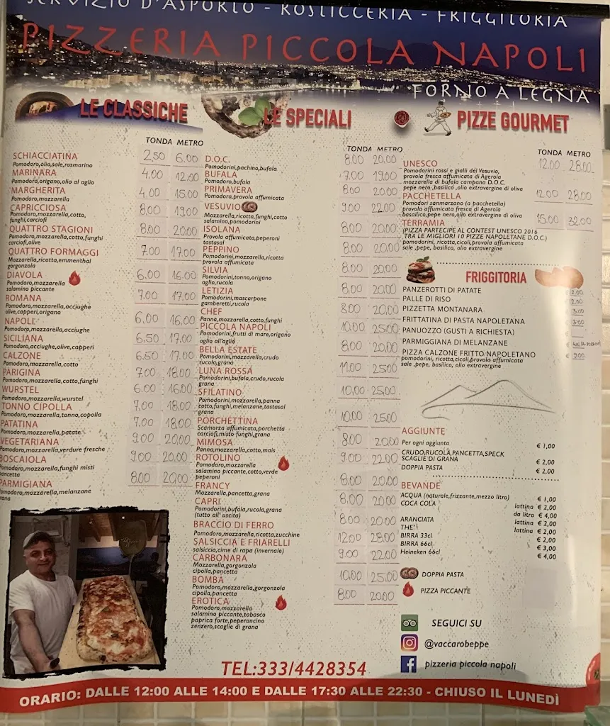 Menu_Little Naples Pizzeria_Isola della Scala_image_4