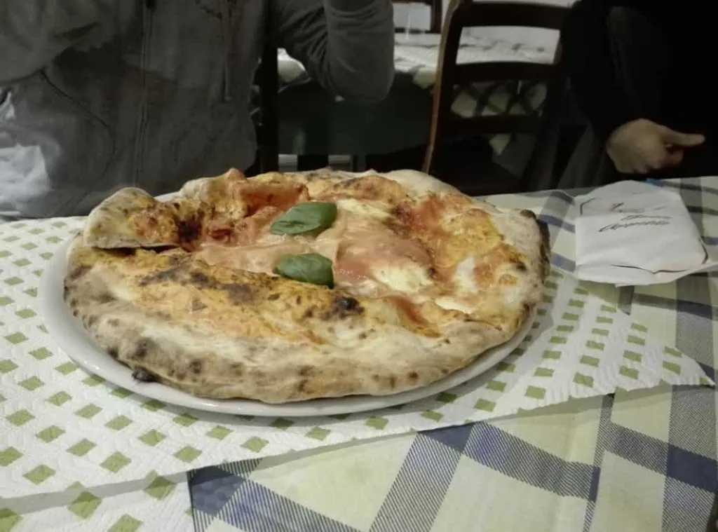 Menu_Little Naples Pizzeria_Isola della Scala_image_5