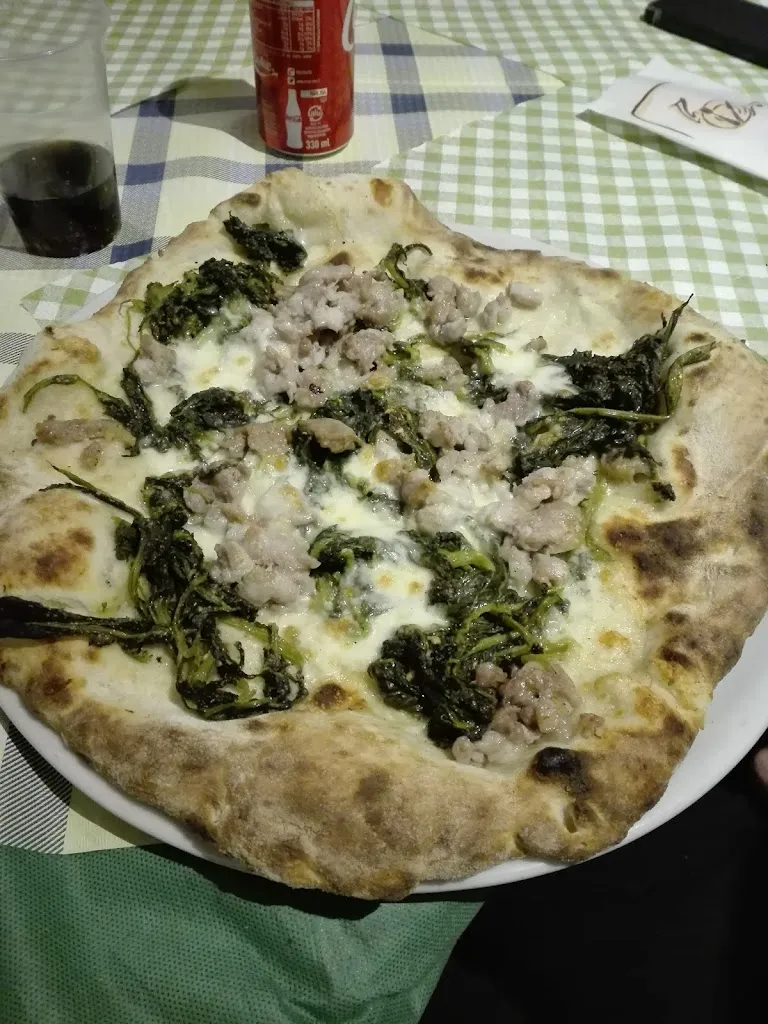 Menu_Little Naples Pizzeria_Isola della Scala_image_7