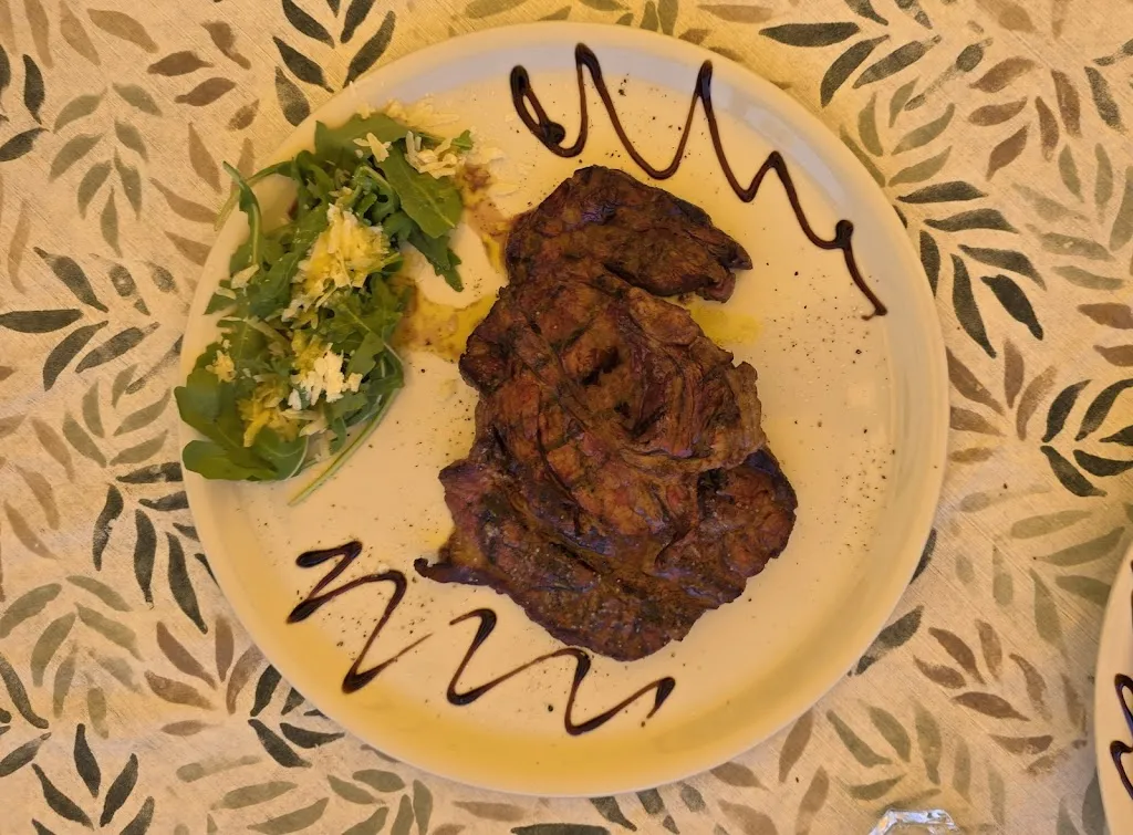 Alberto Tonnina_La Locanda Del Castello_Celano_review