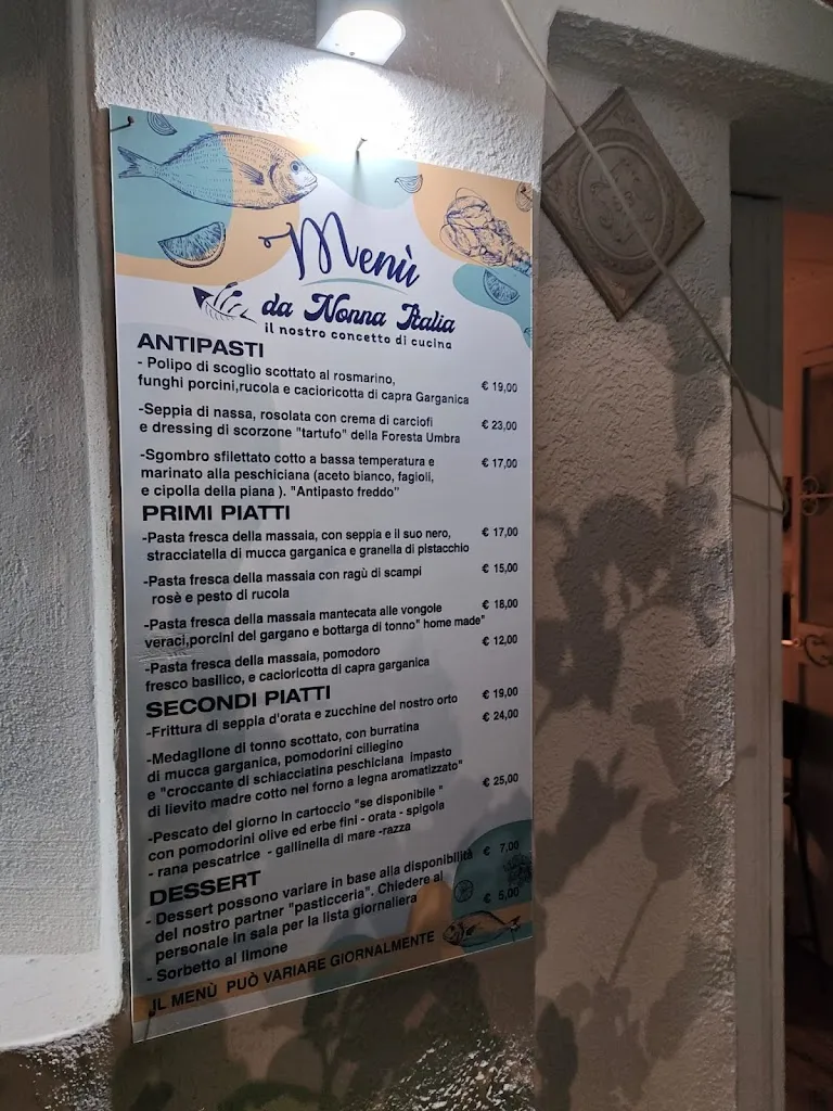 Menu_Da Nonna Italia_Peschici_image_2