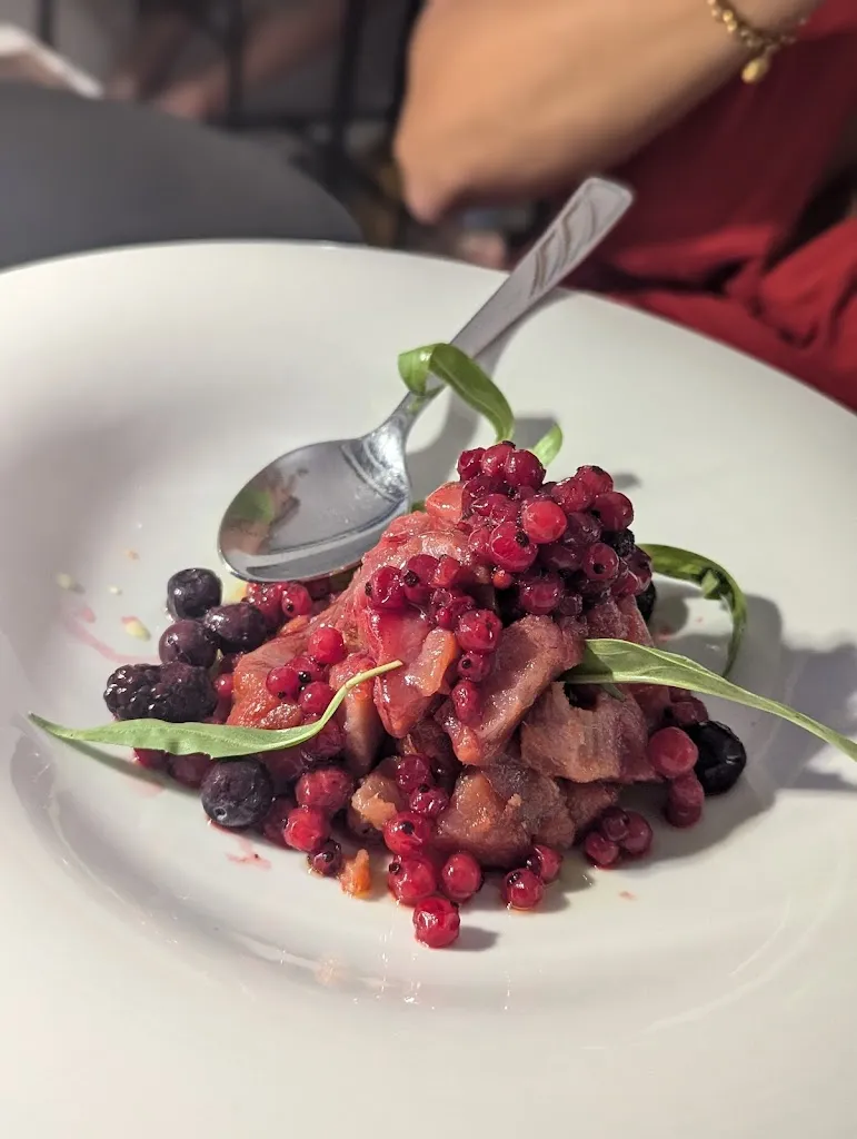 Rikki Chowdhury_Da Nonna Italia_Peschici_review