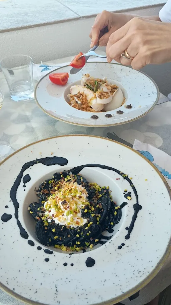 Eugenio Filippi_Da Nonna Italia_Peschici_review