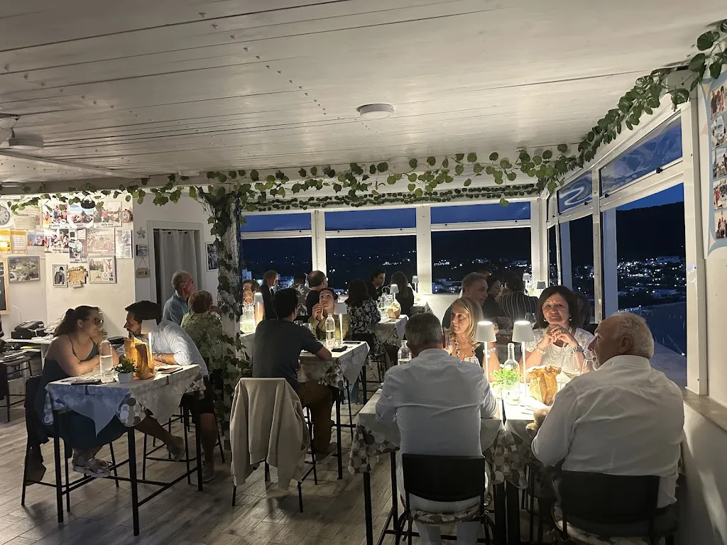 Da Nonna Italia restaurant in Peschici