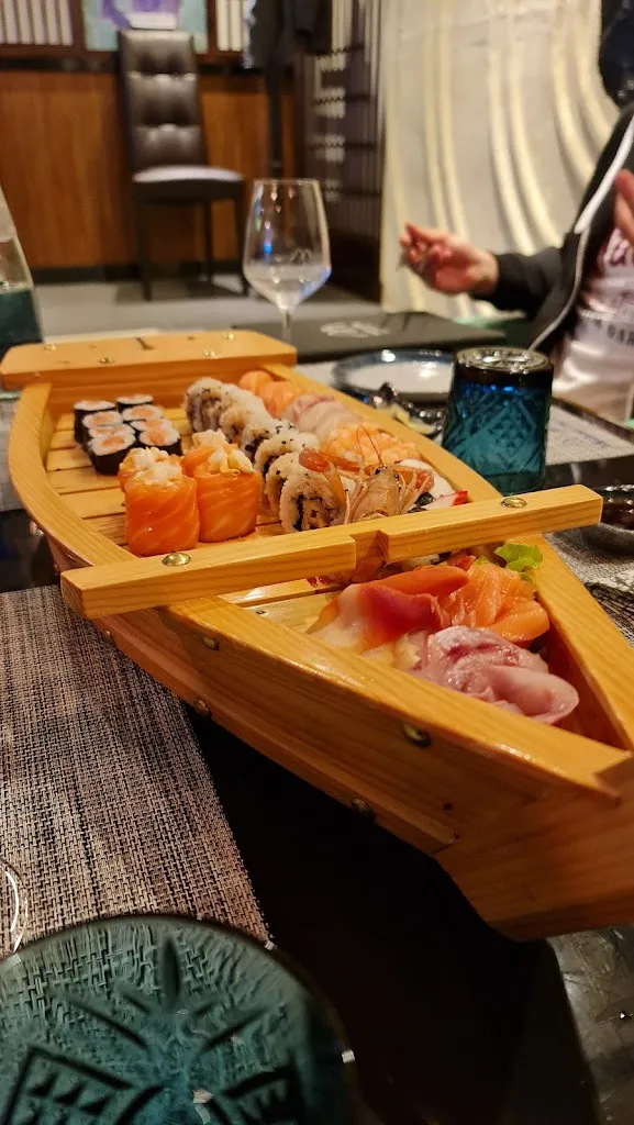 Alberto Fante_Mishan sushi_Isola della Scala_review