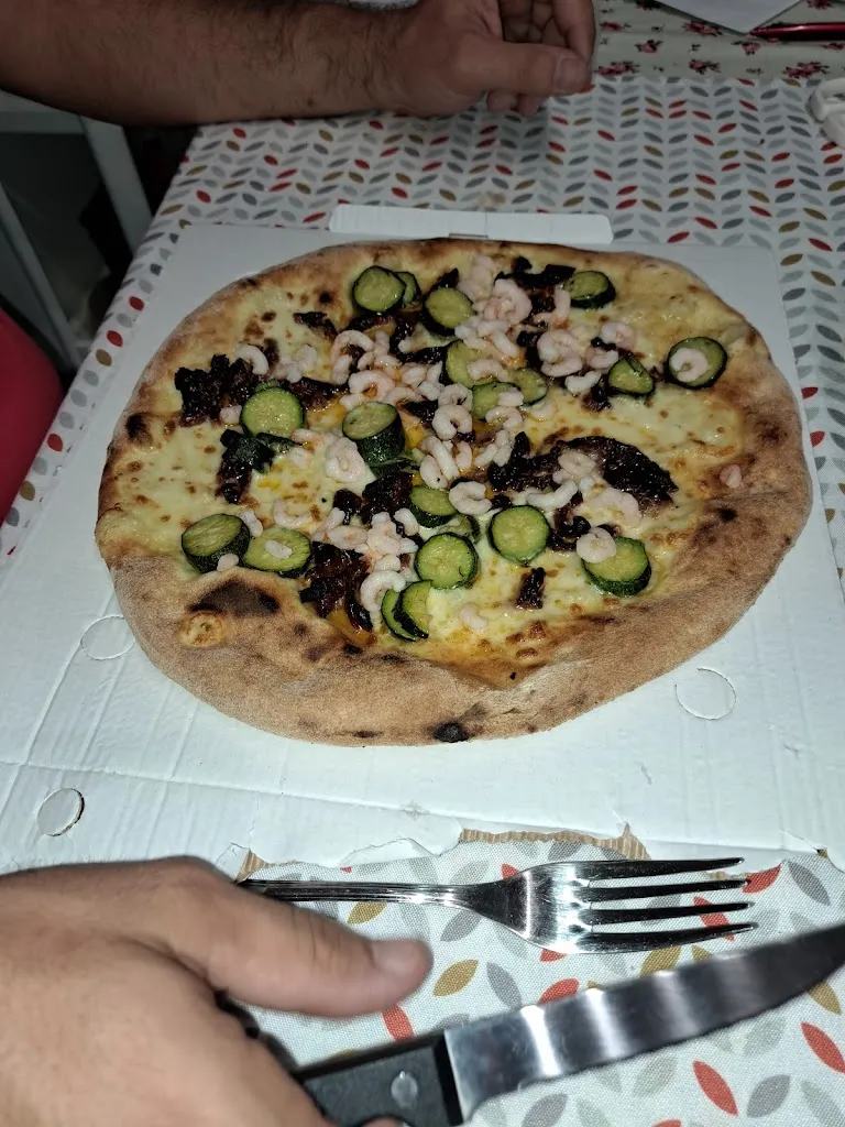 Bianca Di Somma_Pizzeria Eden Di Nadali Emanuele_Isola della Scala_review