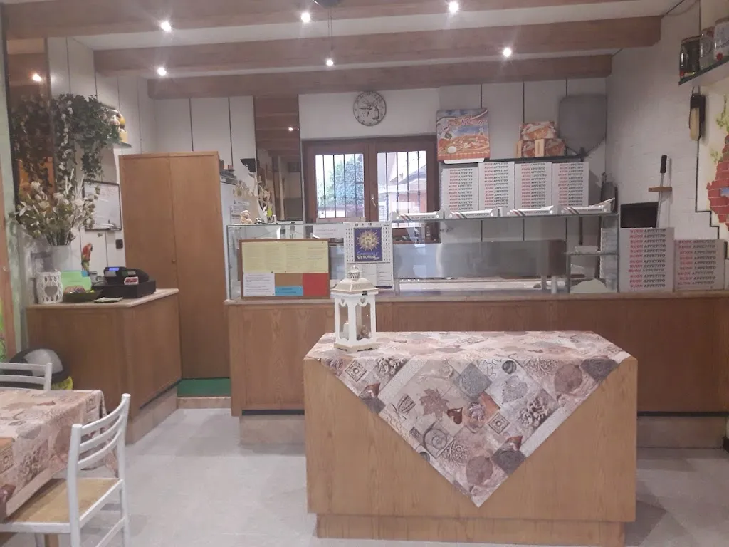 Pizzeria Eden Di Nadali Emanuele restaurant in Isola della Scala