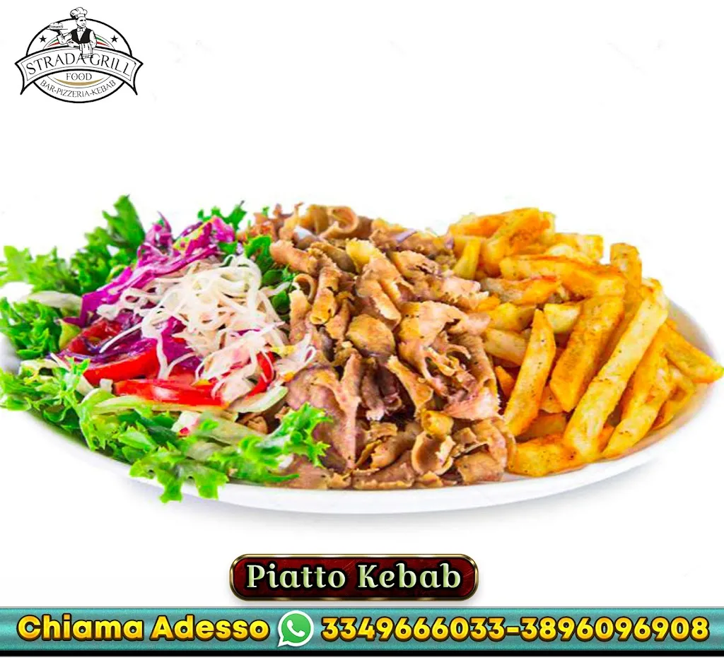 Menu_Strada Grill Pizza & Kebab - Isola_Isola della Scala_image_7