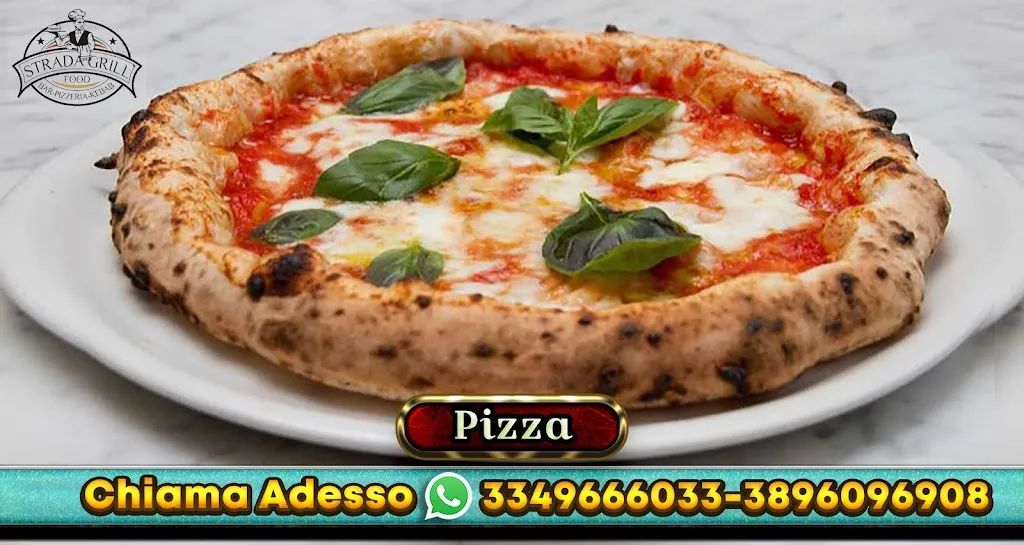 Menu_Strada Grill Pizza & Kebab - Isola_Isola della Scala_image_8