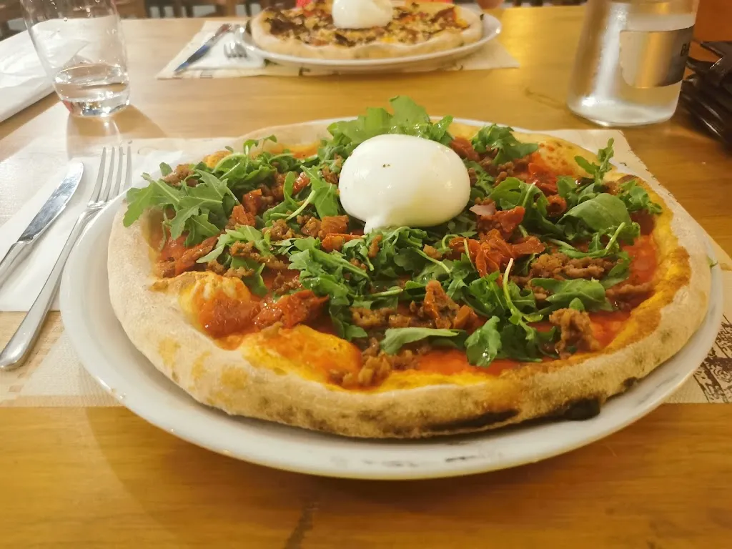 Matteo Pulega_Casa Nostra Restaurant&Pizza_Isola della Scala_review