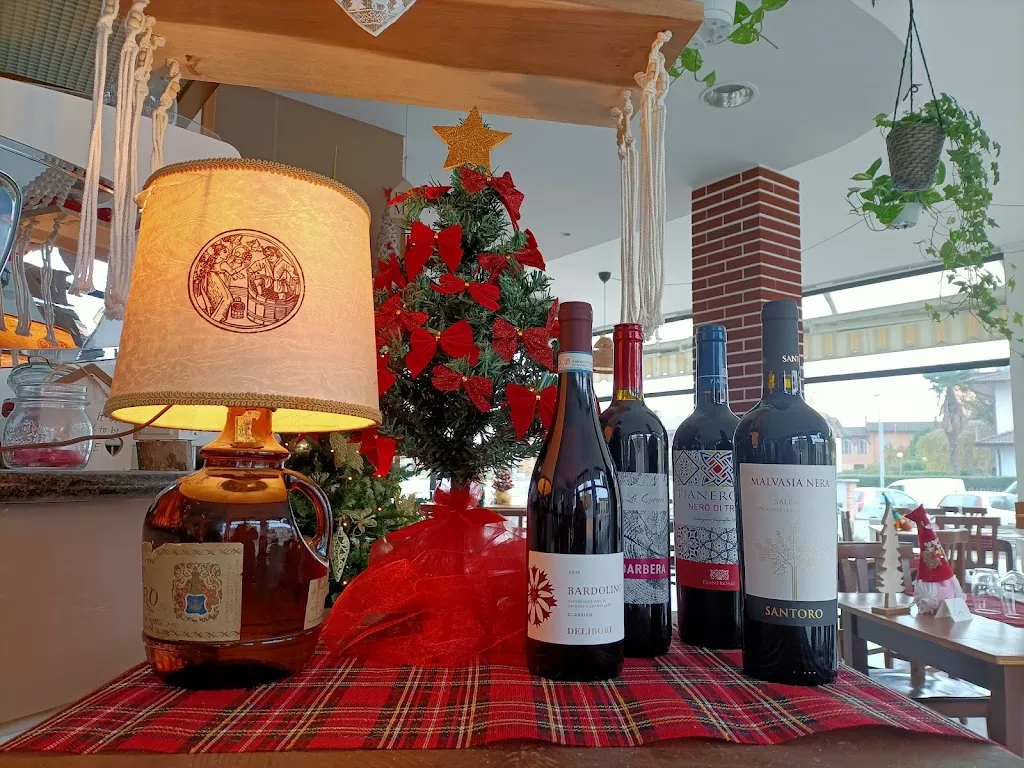 Casa Nostra Restaurant&Pizza restaurant in Isola della Scala