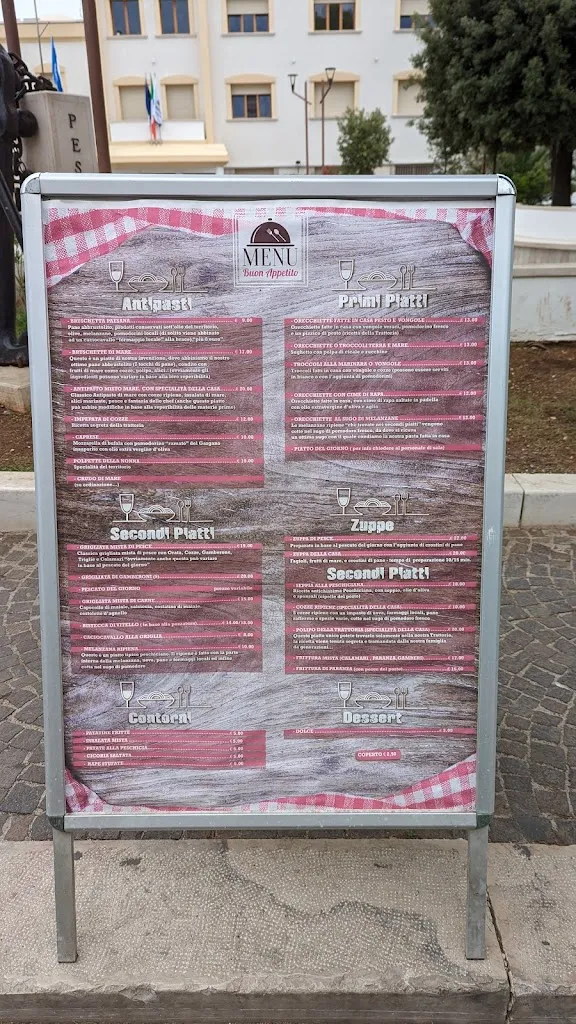 Menu_Antichi Sapori Trattoria_Peschici_image_3