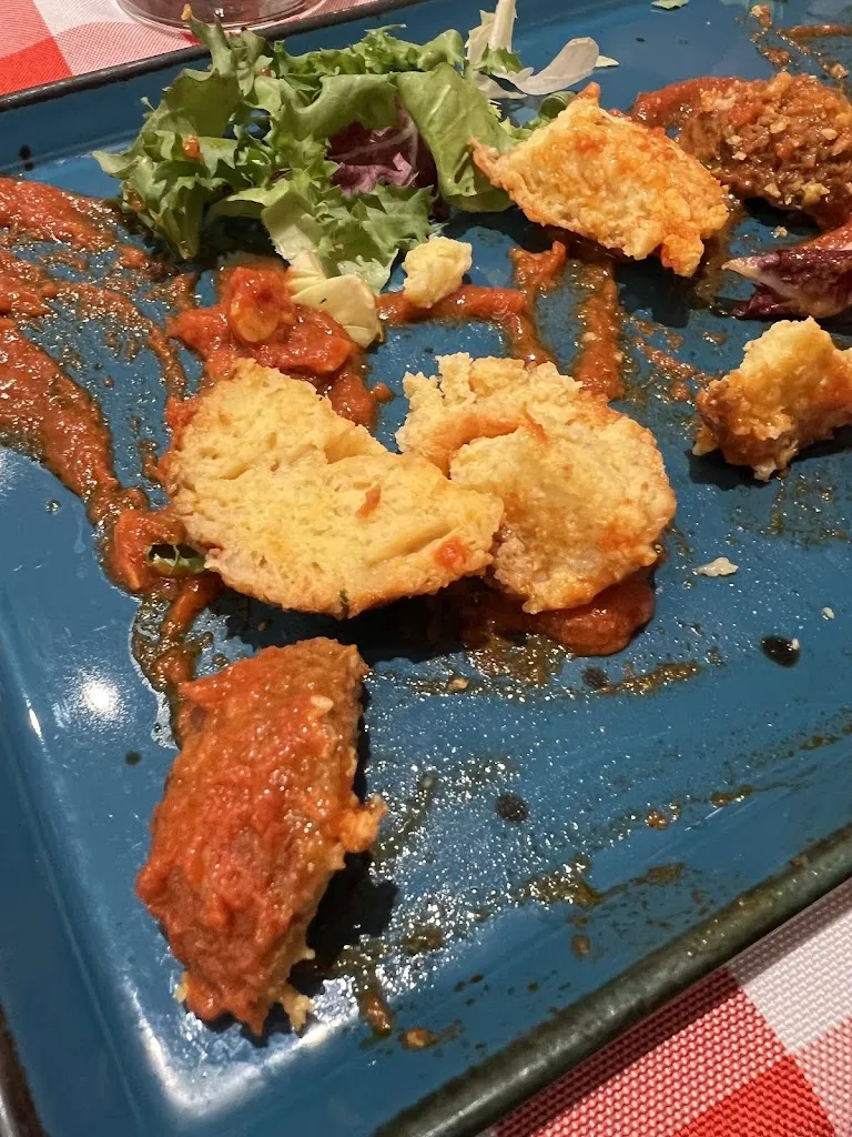 Sarah R_Antichi Sapori Trattoria_Peschici_review