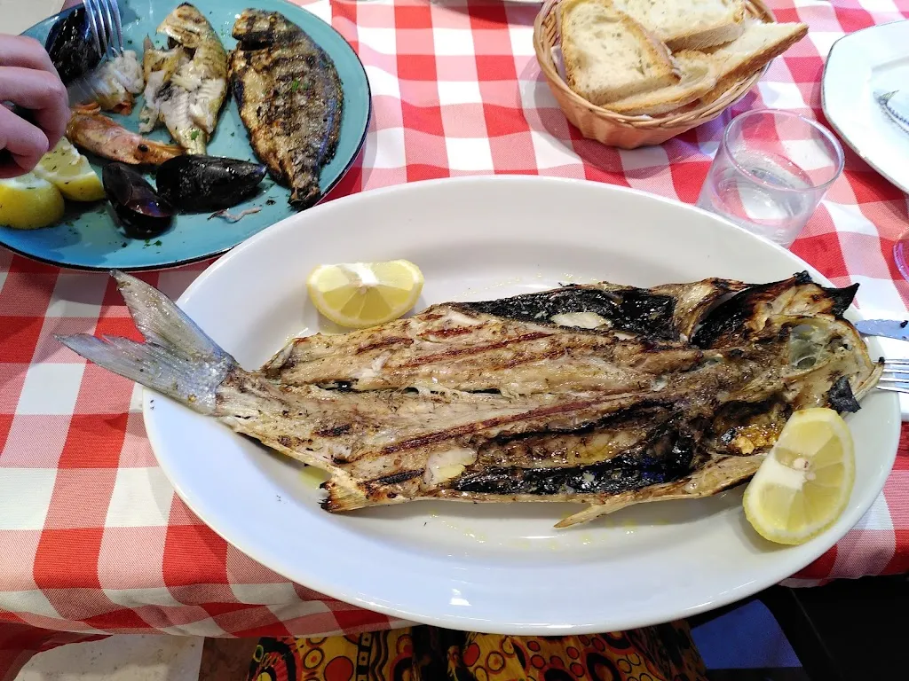 Oana Potînc_Antichi Sapori Trattoria_Peschici_review