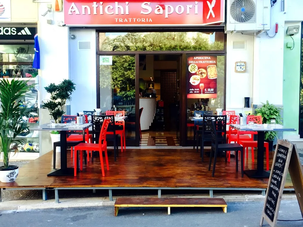 Antichi Sapori Trattoria restaurant in Peschici
