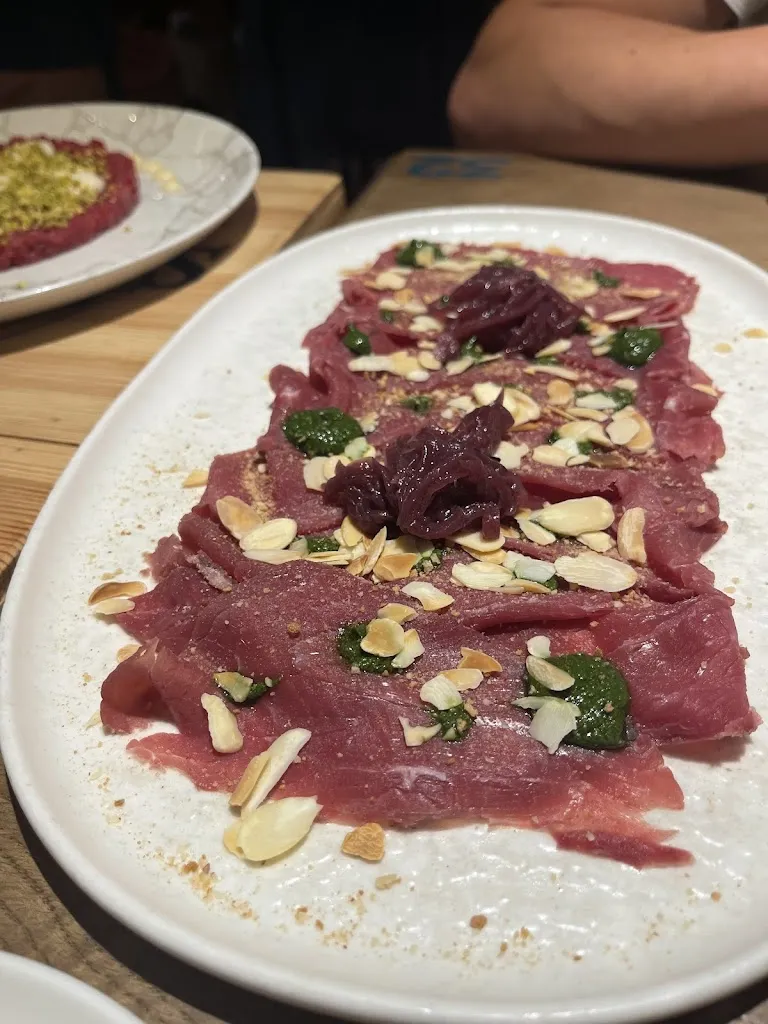 Menu_Trattoria Dall'Oste Jesolo_Iesolo_image_9