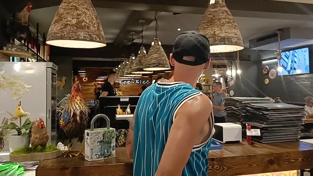 Šimon Mitaľ_Cocorico_Iesolo_review