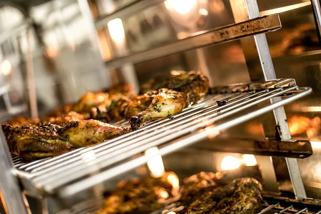 Cocorico restaurant in Iesolo