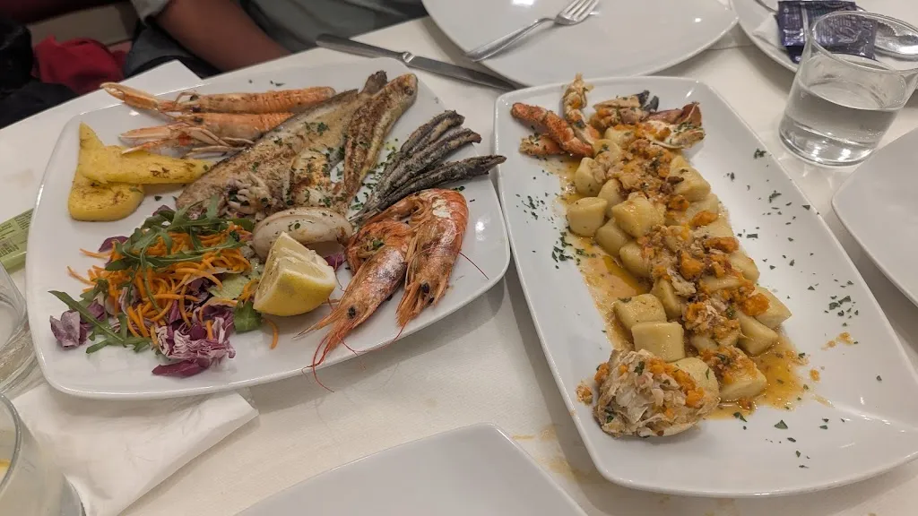 Kirsten Galea_La Tavernetta - Antica trattoria di mare dal 1963_Iesolo_review