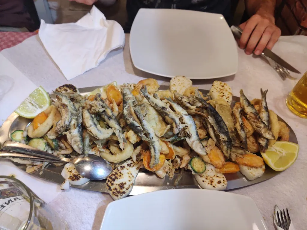 Dmitriy Alexeev_La Tavernetta - Antica trattoria di mare dal 1963_Iesolo_review