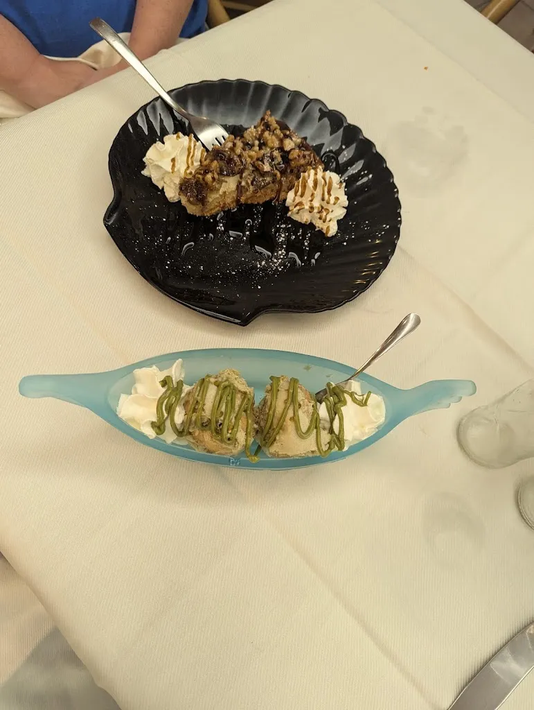 Dan Parris_La Tavernetta - Antica trattoria di mare dal 1963_Iesolo_review