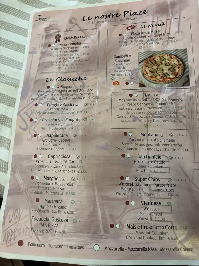 Menu_Ristorante Tempini_Iesolo_image_1