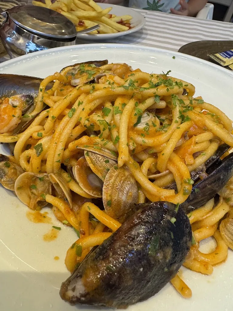 MCM Moser_Ristorante Tempini_Iesolo_review