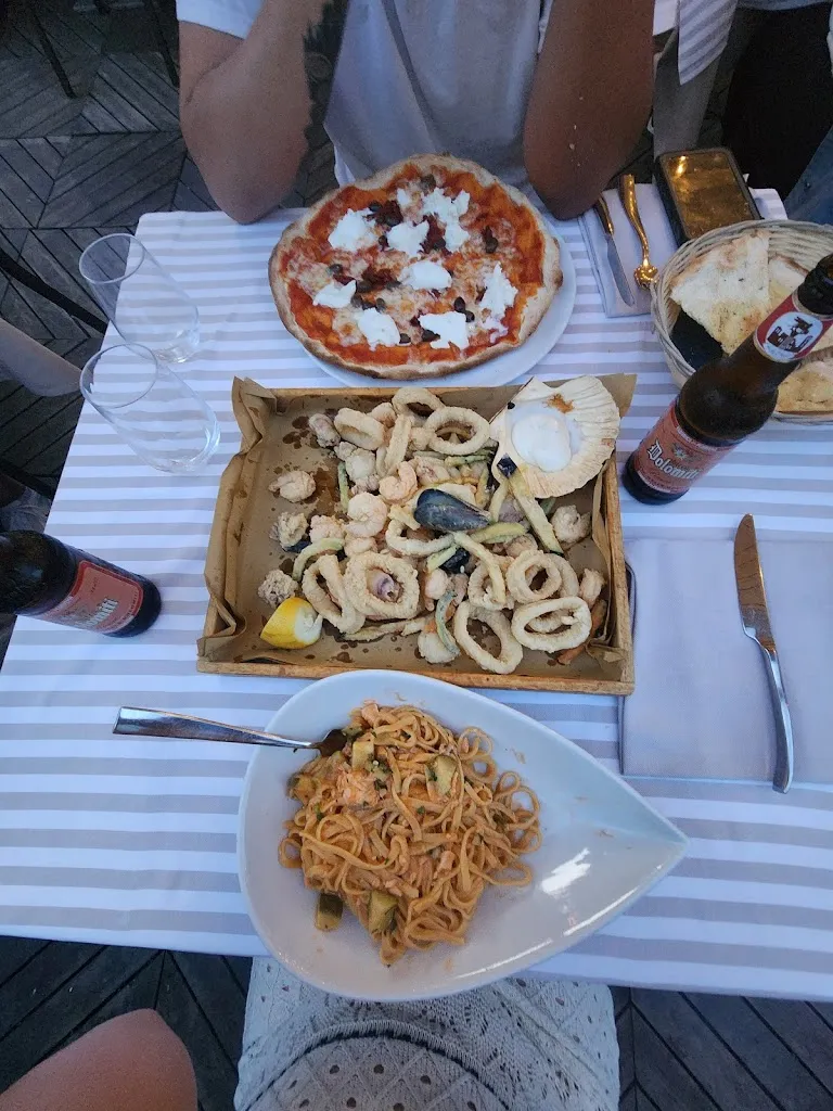 Nya Gutierrez_Ristorante Tempini_Iesolo_review