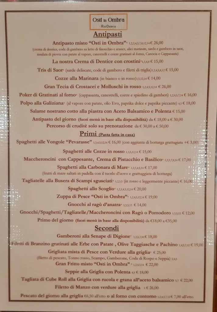 Menu_Osti in Ombra_Iesolo_image_2